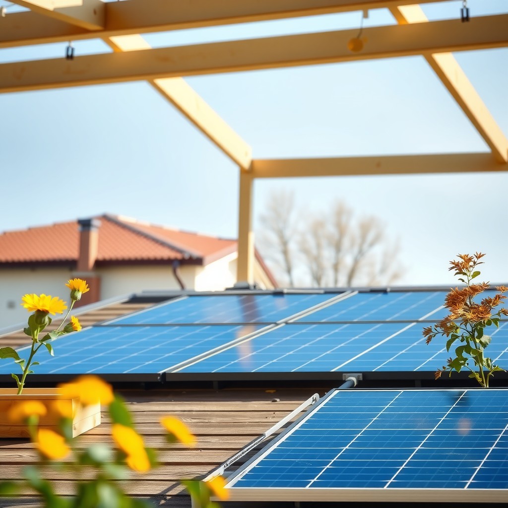 Prednosti solarnih panela u adaptaciji kuće